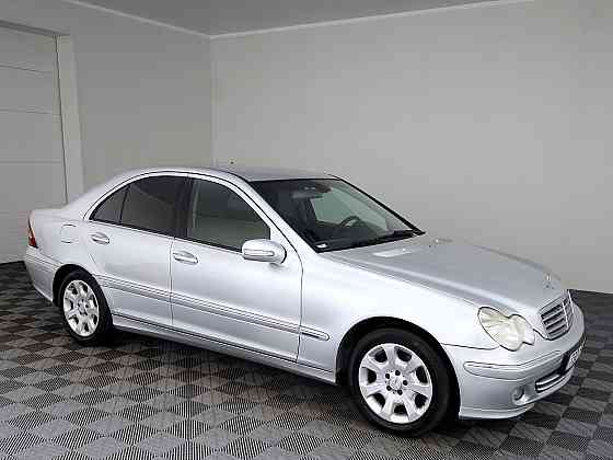 Mercedes-Benz C 220 Elegance Facelift ATM 2.1 CDI 110kW Таллин