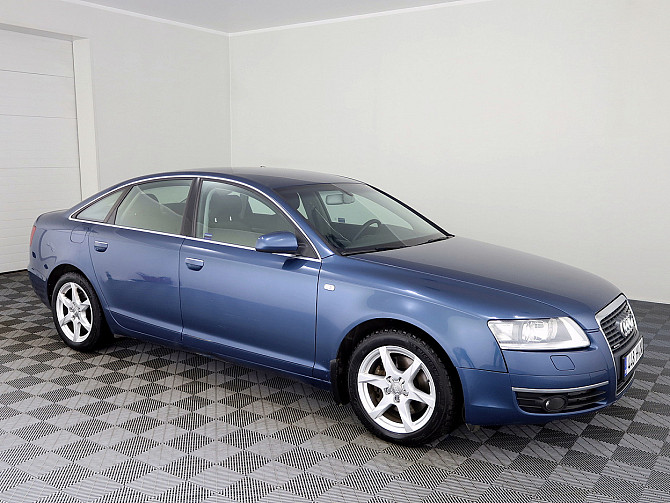 Audi A6 Comfortline Quattro ATM 3.0 TDI 165kW Таллин - изображение 1