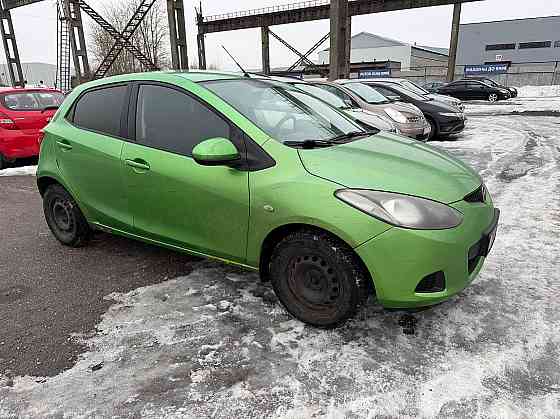 Mazda 2 Elegance 1.3 63kW Таллин