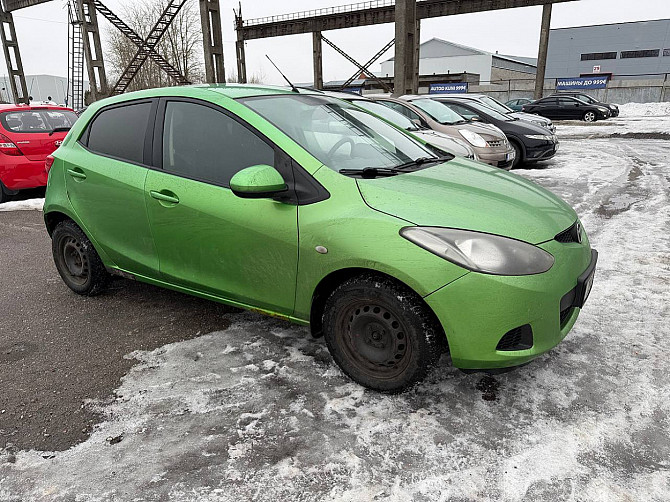 Mazda 2 Elegance 1.3 63kW Таллин - изображение 1