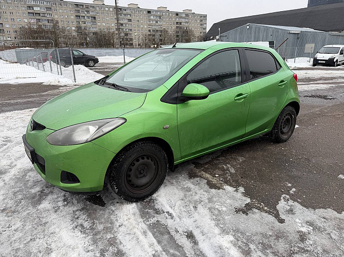 Mazda 2 Elegance 1.3 63kW Таллин - изображение 2