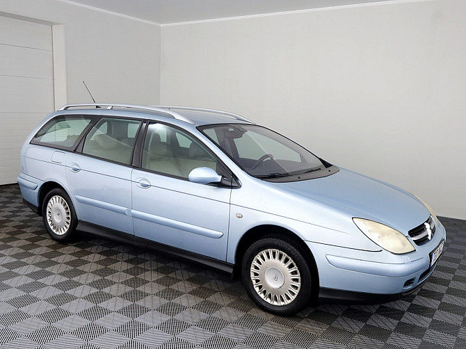 Citroen C5 Luxury 2.9 152kW Таллин - изображение 1