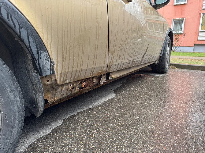 Auto tiek pārdots, jo pēc CSDD tehniskās apskates un konstatētajiem bojājumiem īpašnieks nolēma... Rīga - foto 1