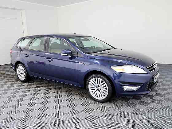 Ford Mondeo Comfort Facelift ATM 2.0 TDCi 103kW Tallina
