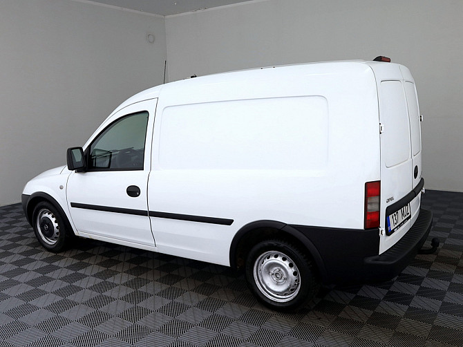 Opel Combo Van Facelift 1.2 CDTi 55kW Таллин - изображение 4