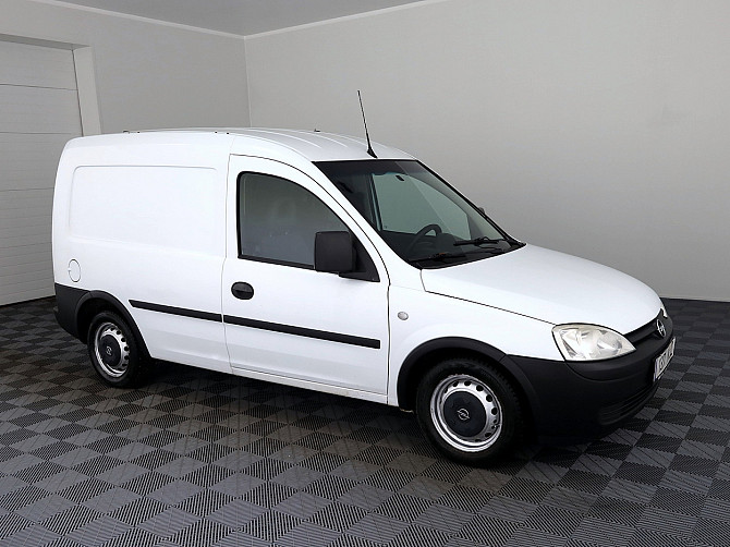 Opel Combo Van Facelift 1.2 CDTi 55kW Таллин - изображение 1