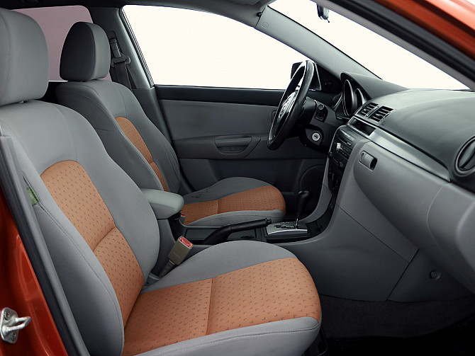 Mazda 3 Elegance LPG ATM 1.6 77kW Таллин - изображение 6