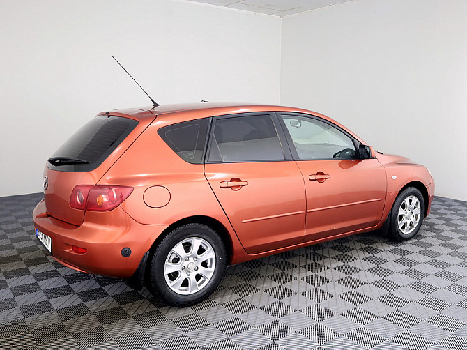 Mazda 3 Elegance LPG ATM 1.6 77kW Таллин - изображение 3