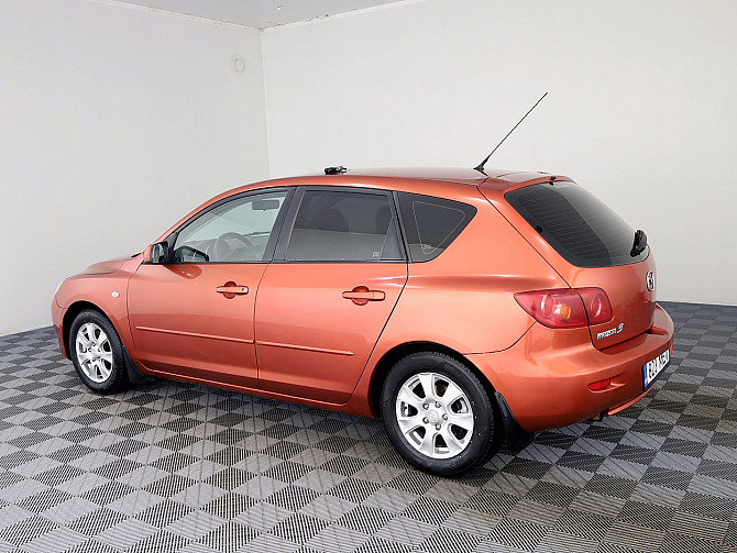 Mazda 3 Elegance LPG ATM 1.6 77kW Таллин - изображение 4
