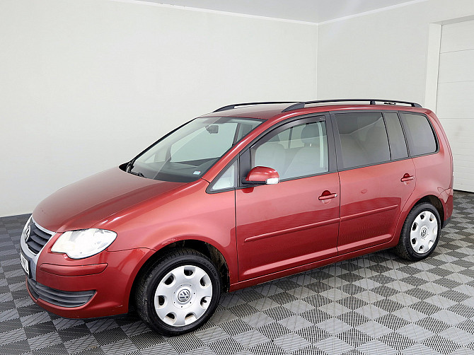 Volkswagen Touran Comfortline Facelift 1.9 TDI 77kW Tallina - foto 2
