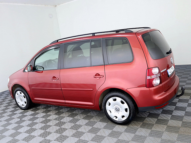 Volkswagen Touran Comfortline Facelift 1.9 TDI 77kW Tallina - foto 4