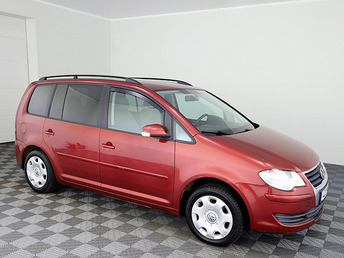 Volkswagen Touran Comfortline Facelift 1.9 TDI 77kW Tallina - foto 1