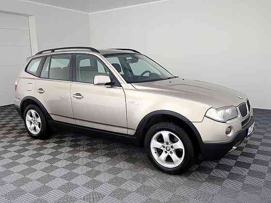 BMW X3 xDrive Facelift ATM 2.0 D 130kW Tallina