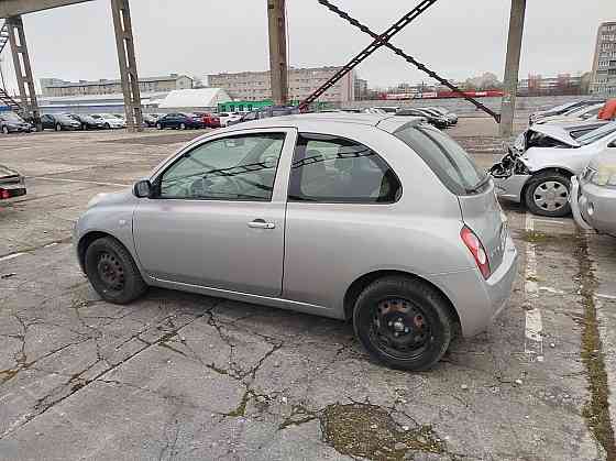 Nissan Micra Comfort 1.2 59kW Таллин