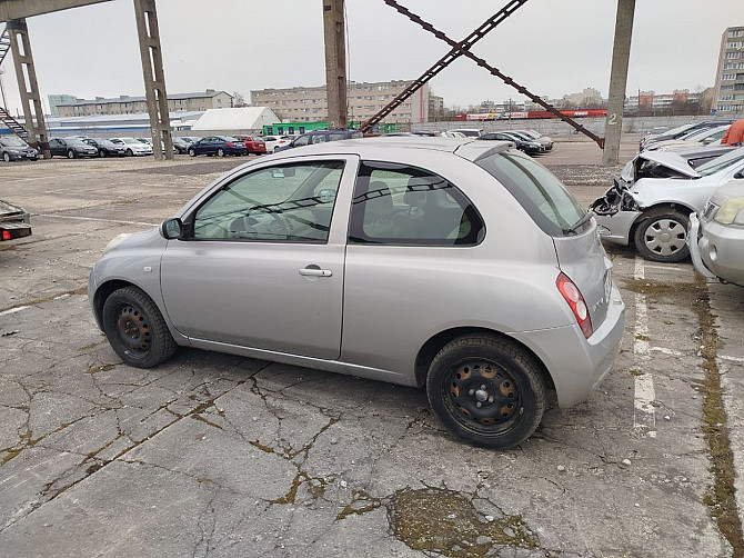 Nissan Micra Comfort 1.2 59kW Таллин - изображение 4