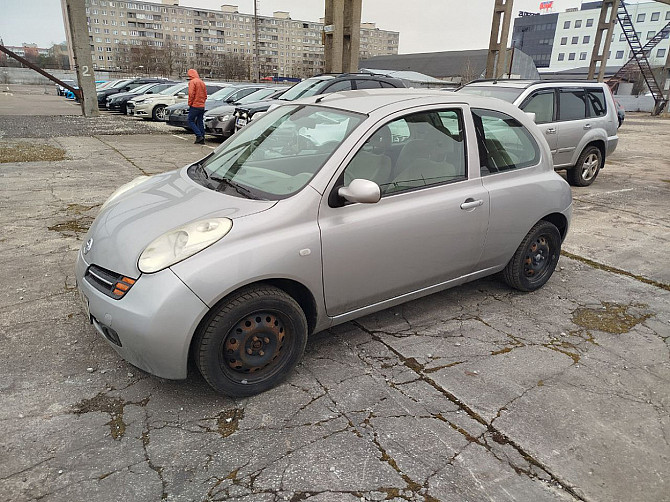 Nissan Micra Comfort 1.2 59kW Таллин - изображение 2