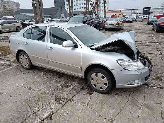 Skoda Octavia Comfortline Facelift 1.6 TDI 77kW Tallina
