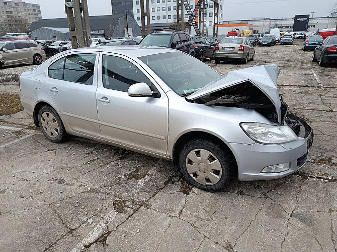 Skoda Octavia Comfortline Facelift 1.6 TDI 77kW Tallina - foto 1