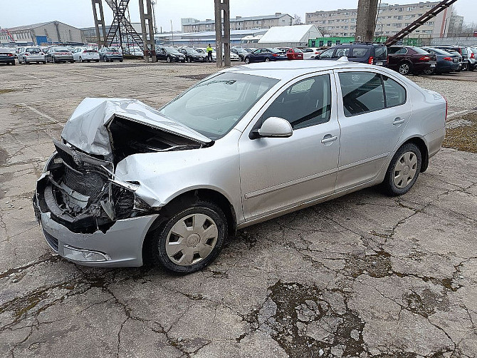 Skoda Octavia Comfortline Facelift 1.6 TDI 77kW Tallina - foto 2