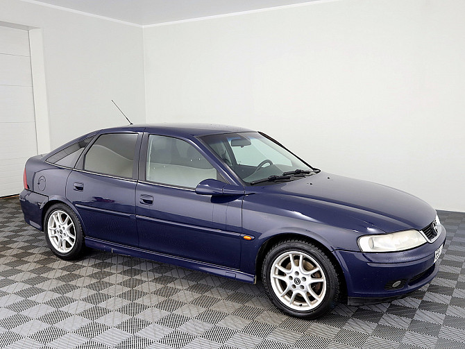 Opel Vectra Sport Edition 2.0 100kW Таллин - изображение 1