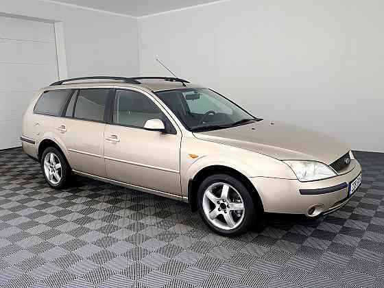 Ford Mondeo Comfort 1.8 92kW Tallina