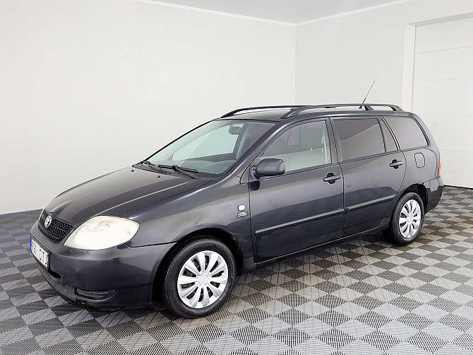 Toyota Corolla Linea Sol 2.0 D-4D 66kW Tallina - foto 2