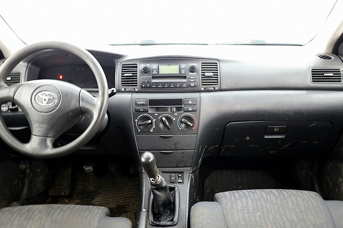 Toyota Corolla Linea Sol 2.0 D-4D 66kW Tallina - foto 5
