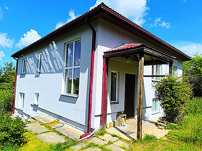 Продаётся дом в Огре, улица Нельку 39 Лашупес
Площадь дома: 174 м²
Участок: 6 соток... Ogre - foto 17