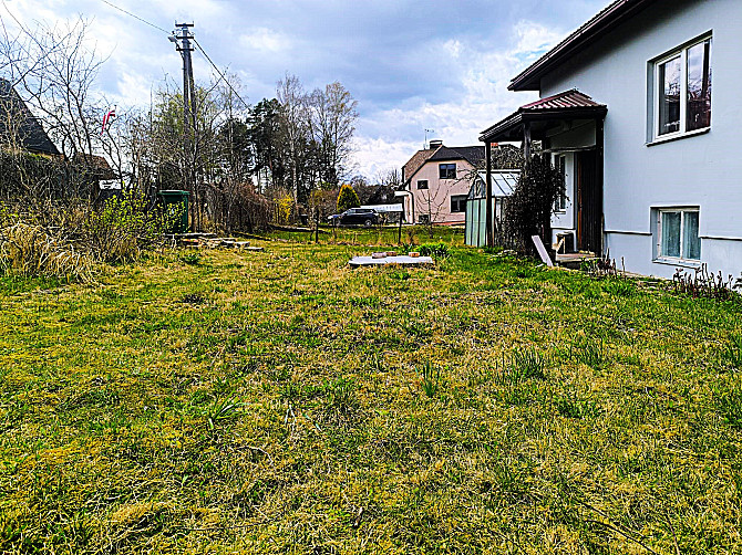 Продаётся дом в Огре, улица Нельку Лашупес Площадь дома: 174 м² Участок: 6 соток... Огре - изображение 20