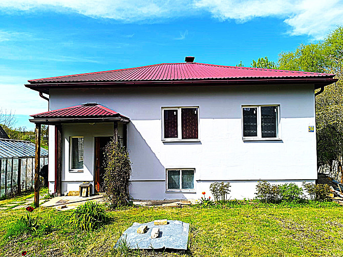Продаётся дом в Огре, улица Нельку Лашупес Площадь дома: 174 м² Участок: 6 соток... Огре - изображение 2