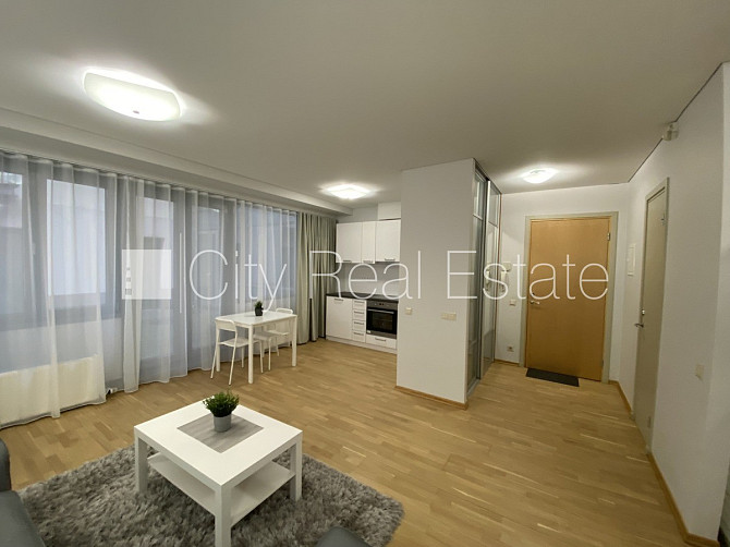 Проект - Kalpaka Park Residence, фасадный дом, реновированный дом, объект охраняет Рига - изображение 3