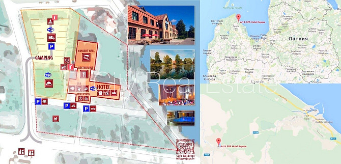 Viesu māja, renovēta māja, nomainītas inženierkomunikācijas, ķieģeļu mūra sienas, Talsi un novads - foto 15