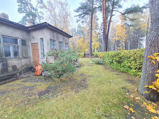 Zeme īpašumā, privātmāja, metāla jumta segums, labiekārtota apzaļumota teritorija 1448 m2, Jūrmala - foto 9