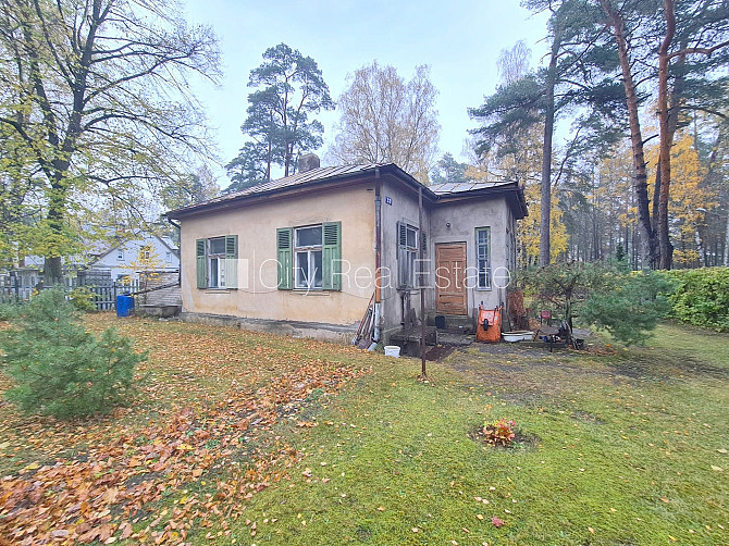 Zeme īpašumā, privātmāja, metāla jumta segums, labiekārtota apzaļumota teritorija 1448 m2, Jūrmala - foto 4