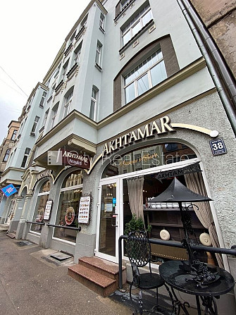 Projekts - Matīsa 38, fasādes māja, renovēta māja, labiekārtots apzaļumots pagalms, slēgts Rīga - foto 19