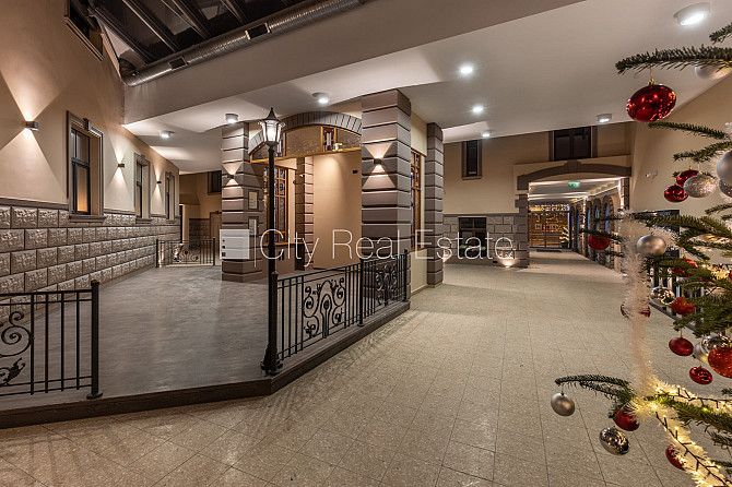 Fasādes māja, renovēta māja, slēgts pagalms, ieeja no ielas un pagalma, ir lifts, kāpņu Rīga - foto 11