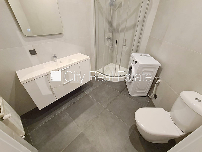 Pagalma ēka, renovēta māja, slēgts pagalms, apsargāts pagalms, ieeja no ielas, ir lifts, Rīga - foto 16