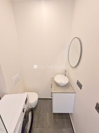 Projekts - Matīsa 38, fasādes māja, renovēta māja, labiekārtots apzaļumots pagalms, slēgts Rīga - foto 14