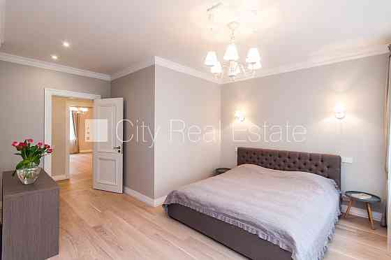 Проект - Residence Lumiere (Ресиденце Лумиере), реновированный дом, закрытый двор, Rīga