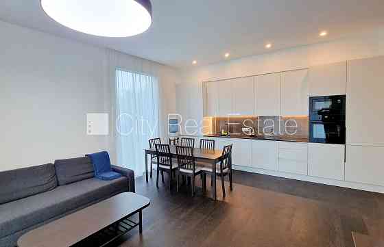 Проект - Astra House, новостройка, плата за обслуживание одного квадратного метра в Jūrmala