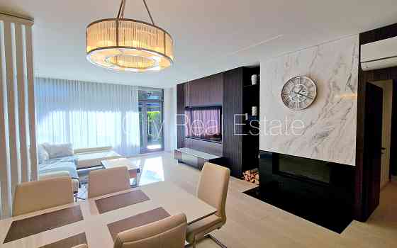 Проект - Park Apartments (Парк Апартментс), земля в собственности, новостройка, Юрмала
