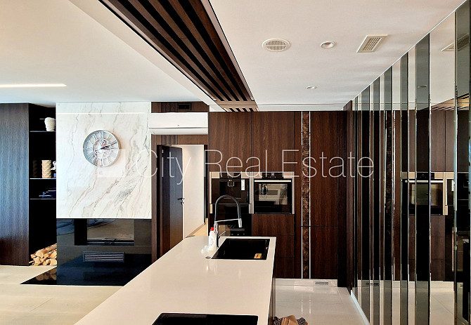 Проект - Park Apartments (Парк Апартментс), земля в собственности, новостройка, Юрмала - изображение 12