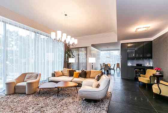 Проект - Arthaus Residence, новостройка, количество квартир в здании 10 шт., зеленая Юрмала