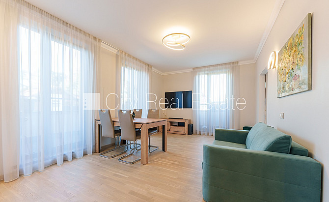 Jaunceltne, labiekārtota apzaļumota teritorija, slēgts pagalms, terase, guļamistabu skaits 3 Jūrmala - foto 9