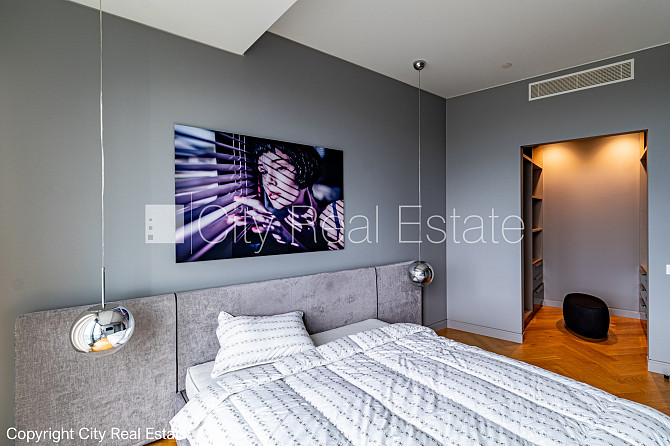 Projekts - Zunda Towers, jaunceltne, fasādes māja, viena kvadrātmetra apsaimniekošanas maksa Rīga - foto 11
