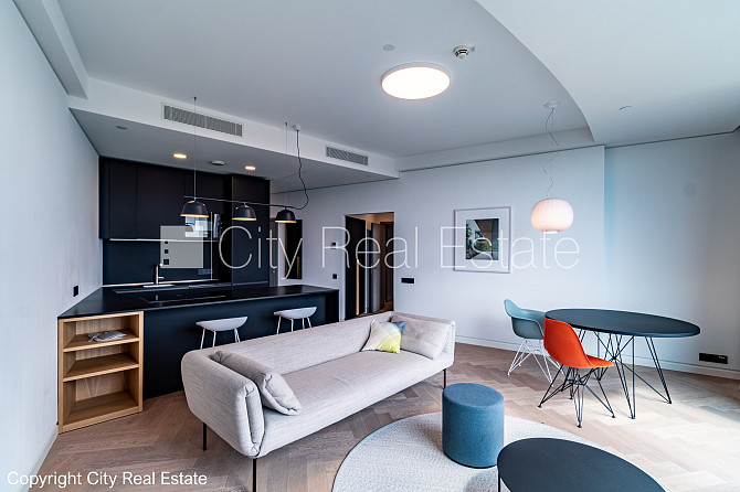 Проект - Zunda Towers, новостройка, плата за обслуживание одного квадратного метра в Рига - изображение 2