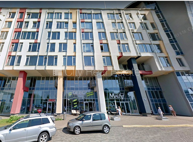Projekts - Centra Nams, jaunceltne, labiekārtots apzaļumots pagalms, pazemes autostāvvieta, Rīga - foto 15