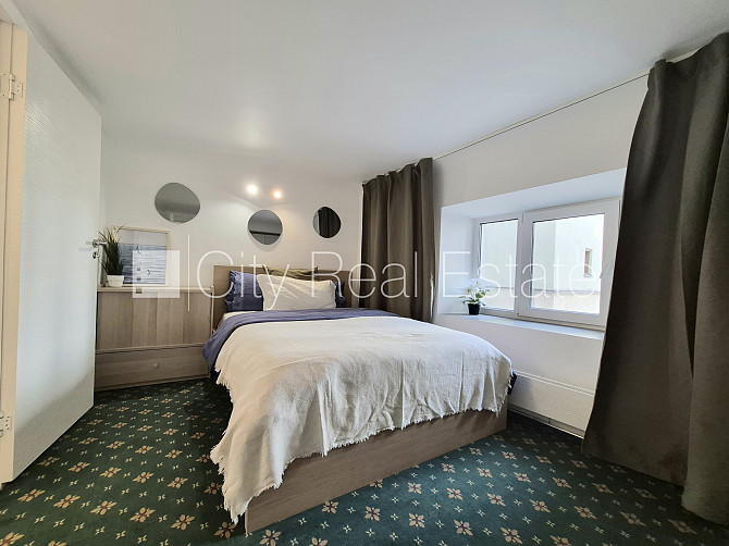Renovēta māja, beletāža, ir lifts, kāpņu telpa pēc kapitālā remonta, viena istaba Rīga - foto 8