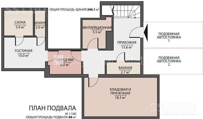 Labiekārtots apzaļumots pagalms, garāža divām automašīnām, balkons, terase, sauna, Jūrmala - foto 20