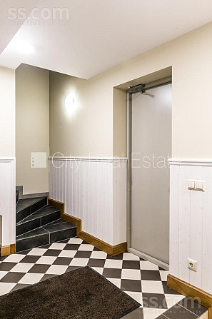 Labiekārtots apzaļumots pagalms, garāža divām automašīnām, balkons, terase, sauna, Jūrmala - foto 15